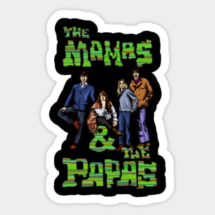 M and P Sticker